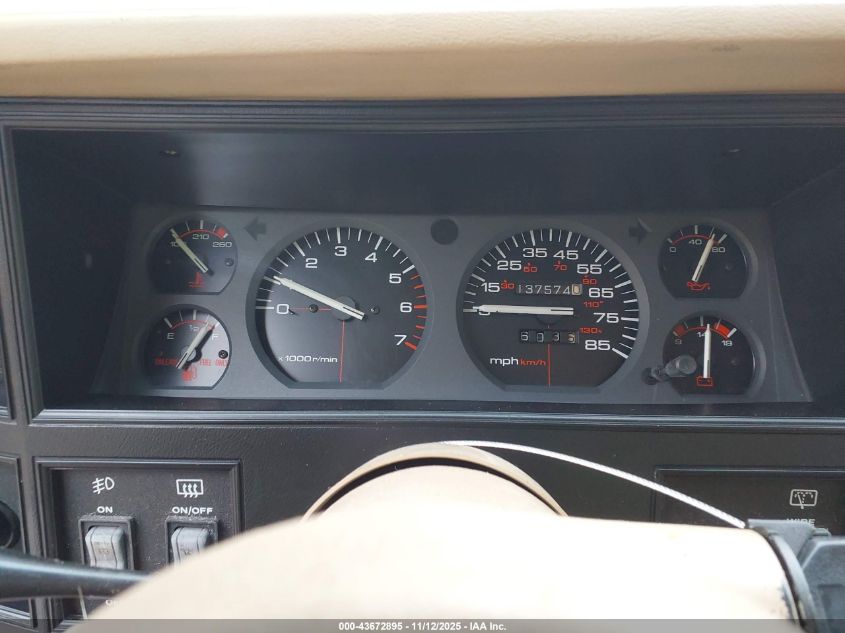 1994 Jeep Cherokee Sport VIN: 1J4FJ68S5RL215444 Lot: 43672895