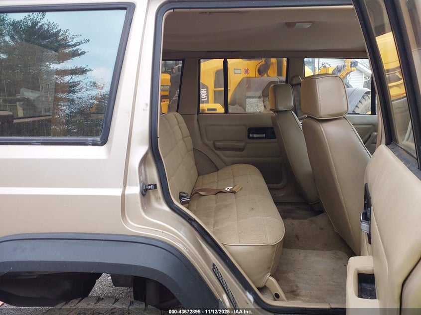 1994 Jeep Cherokee Sport VIN: 1J4FJ68S5RL215444 Lot: 43672895