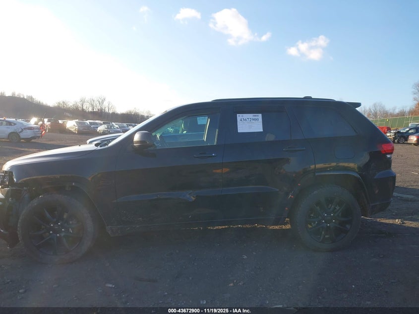 1C4RJFAG8MC541966 2021 JEEP GRAND CHEROKEE photo no. 14