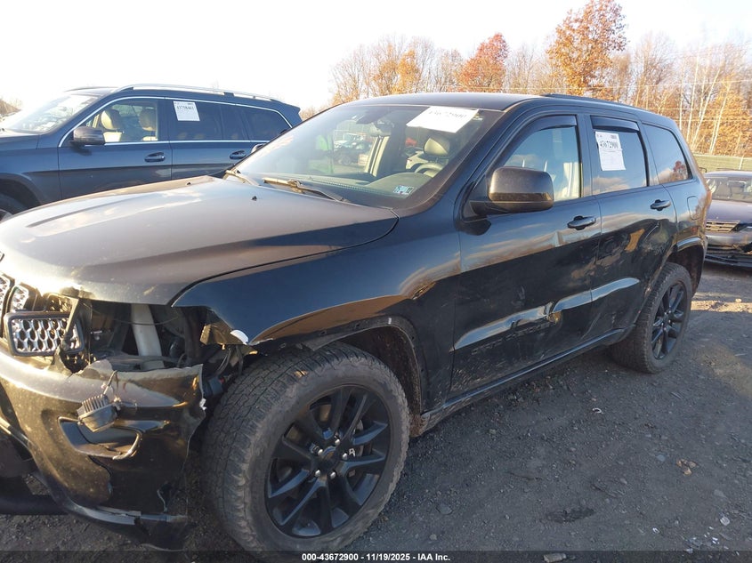 1C4RJFAG8MC541966 2021 JEEP GRAND CHEROKEE photo no. 6