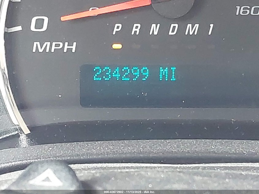 2015 GMC Savana 2500 Work Van VIN: 1GTW7FCF5F1907984 Lot: 43672902