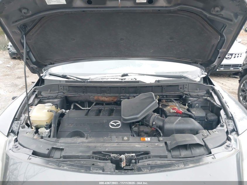 2013 MAZDA CX-9 GRAND TOURING - JM3TB3DA5D0403321