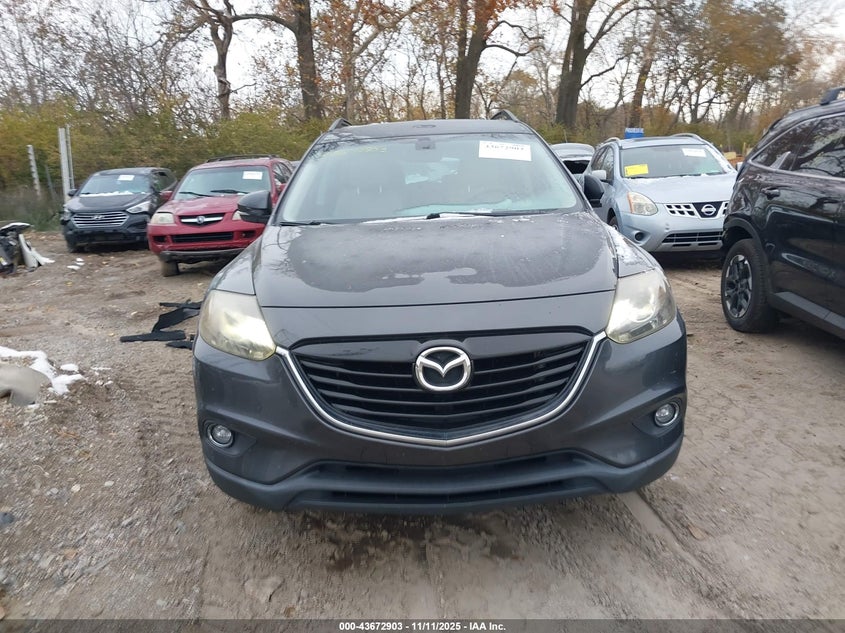 2013 MAZDA CX-9 GRAND TOURING - JM3TB3DA5D0403321