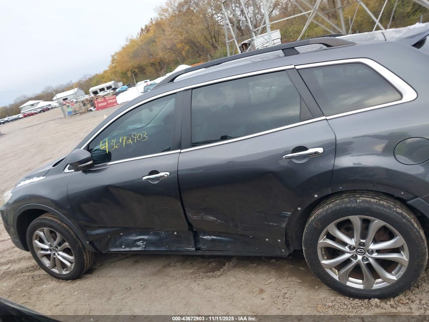 2013 MAZDA CX-9 GRAND TOURING - JM3TB3DA5D0403321