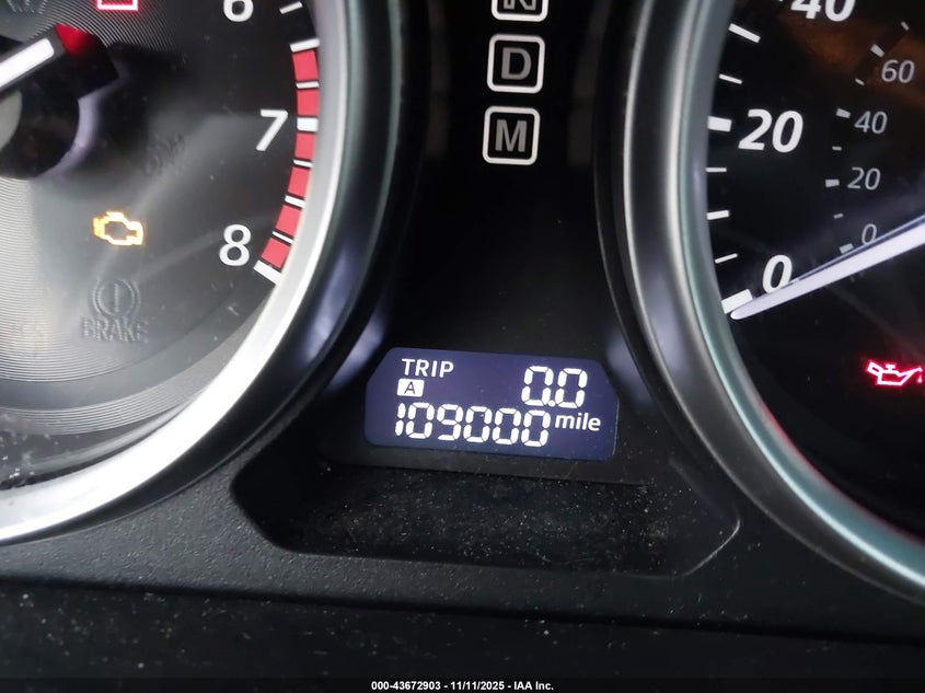 2013 MAZDA CX-9 GRAND TOURING - JM3TB3DA5D0403321