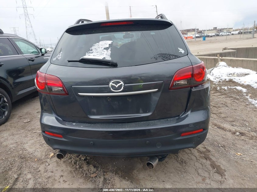 2013 MAZDA CX-9 GRAND TOURING - JM3TB3DA5D0403321