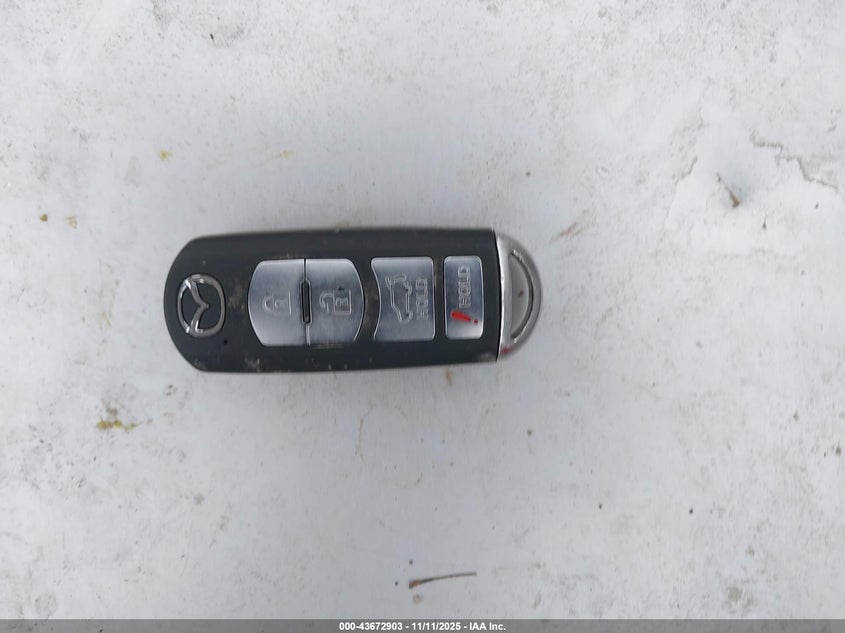 2013 MAZDA CX-9 GRAND TOURING - JM3TB3DA5D0403321