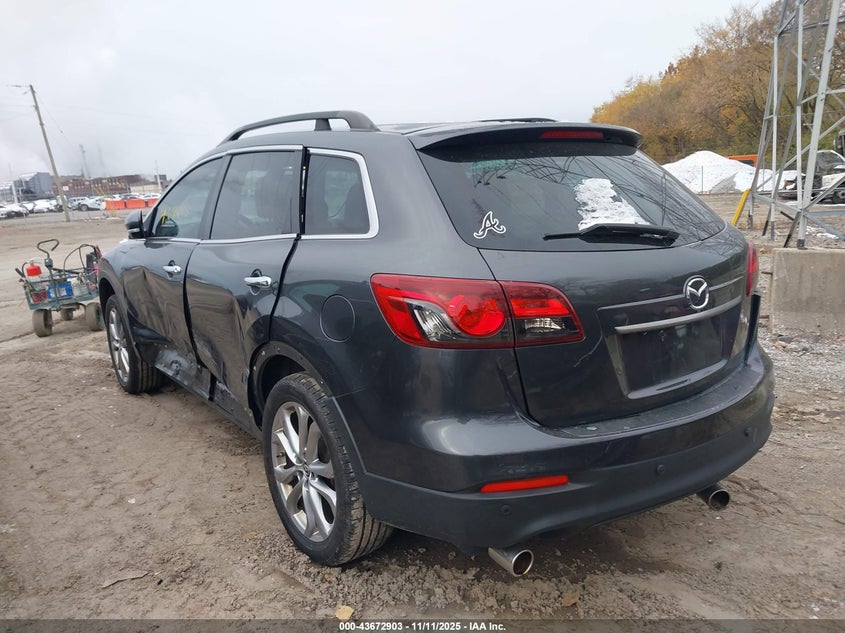 2013 MAZDA CX-9 GRAND TOURING - JM3TB3DA5D0403321