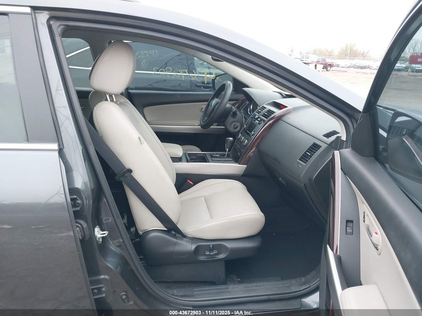 2013 MAZDA CX-9 GRAND TOURING - JM3TB3DA5D0403321
