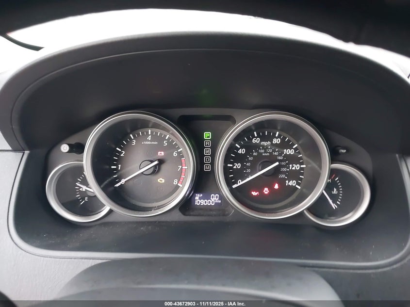 2013 MAZDA CX-9 GRAND TOURING - JM3TB3DA5D0403321