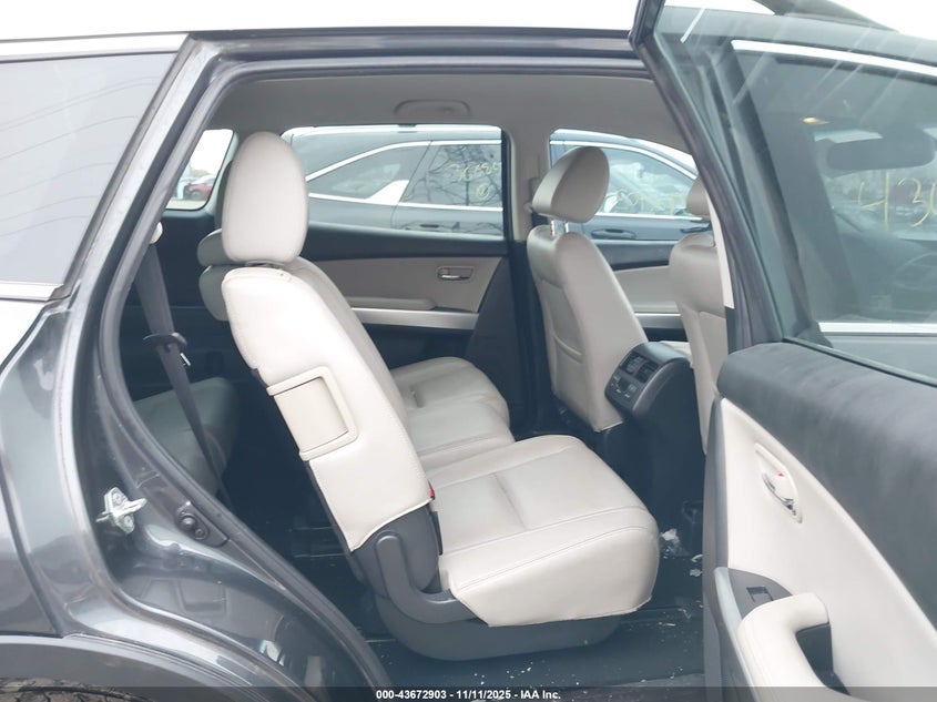 2013 MAZDA CX-9 GRAND TOURING - JM3TB3DA5D0403321