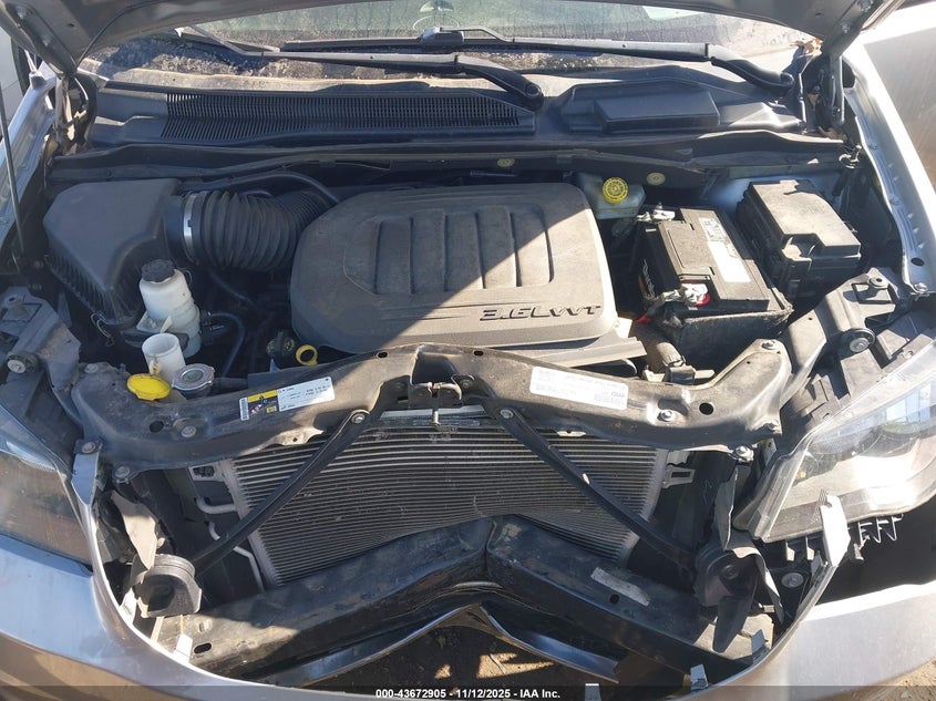 2019 Dodge Grand Caravan Gt VIN: 2C4RDGEG7KR726506 Lot: 43672905