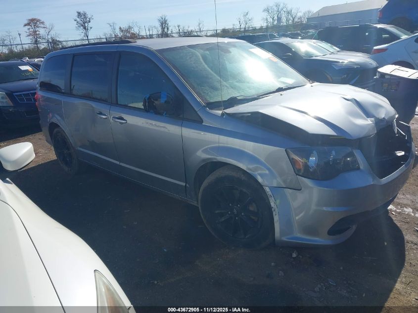 DODGE GRAND CARAVAN GT