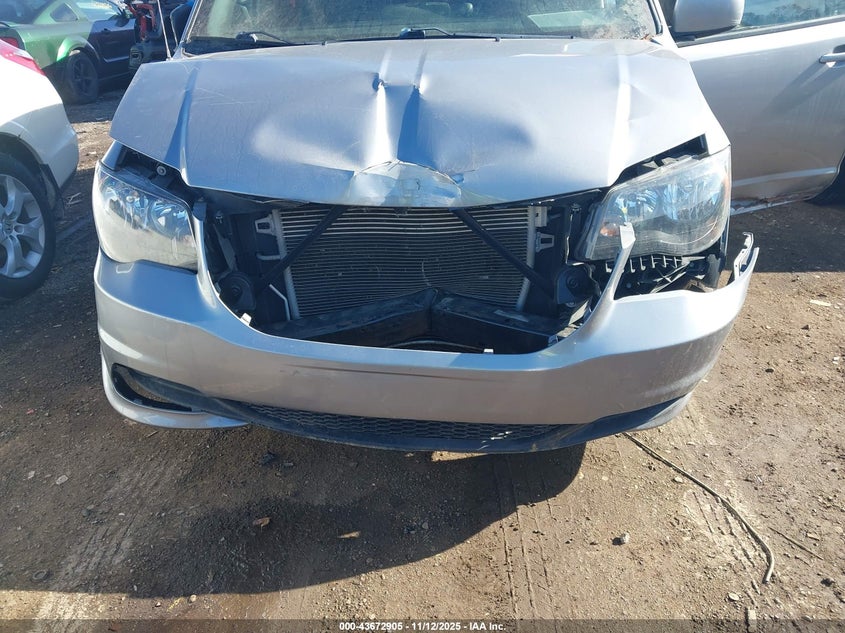 2019 Dodge Grand Caravan Gt VIN: 2C4RDGEG7KR726506 Lot: 43672905