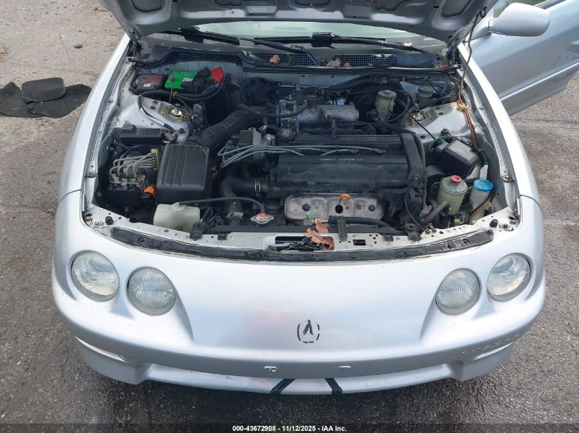 1999 Acura Integra Ls VIN: JH4DC4359XS008540 Lot: 43672908