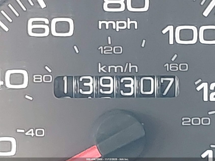 1999 Acura Integra Ls VIN: JH4DC4359XS008540 Lot: 43672908