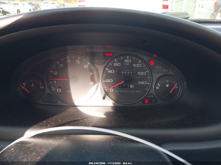 1999 Acura Integra Ls VIN: JH4DC4359XS008540 Lot: 43672908