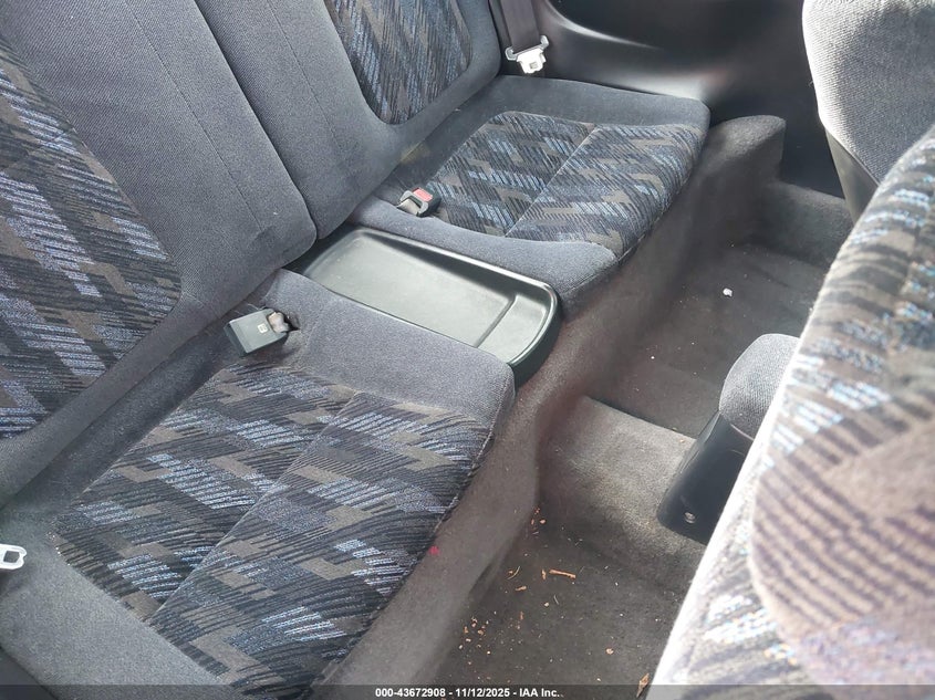 1999 Acura Integra Ls VIN: JH4DC4359XS008540 Lot: 43672908