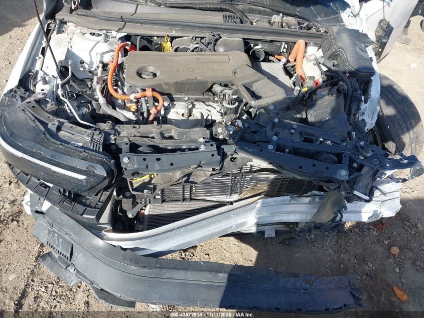 2023 Honda Accord Hybrid Sport VIN: 1HGCY2F54PA011285 Lot: 43672914
