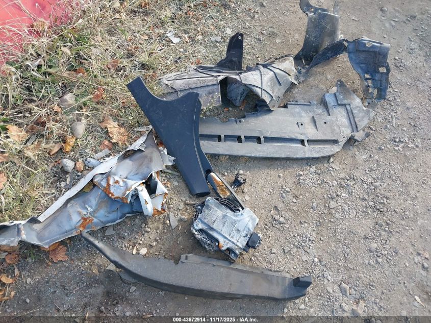 2023 Honda Accord Hybrid Sport VIN: 1HGCY2F54PA011285 Lot: 43672914