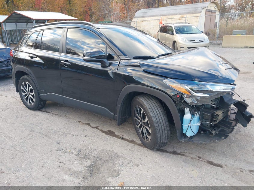 2023 TOYOTA COROLLA CROSS HYBRID SE - 7MUFBABG3PV003363