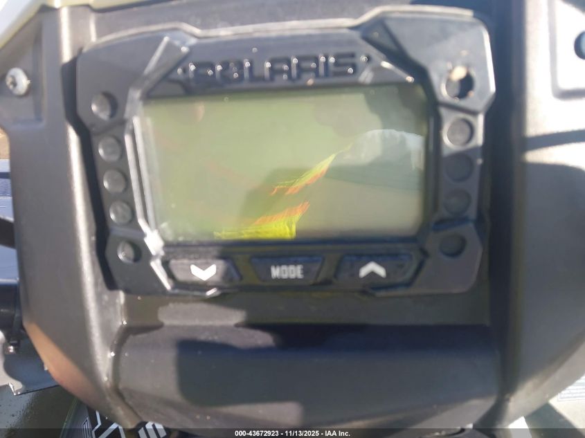 2019 Polaris Sportsman 450 H.o. VIN: 4XASEA502KA614433 Lot: 43672923