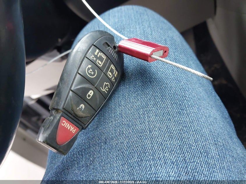 2019 Dodge Grand Caravan Sxt VIN: 2C4RDGCG1KR676852 Lot: 43672929