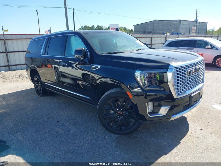 GMC YUKON 4WD DENALI