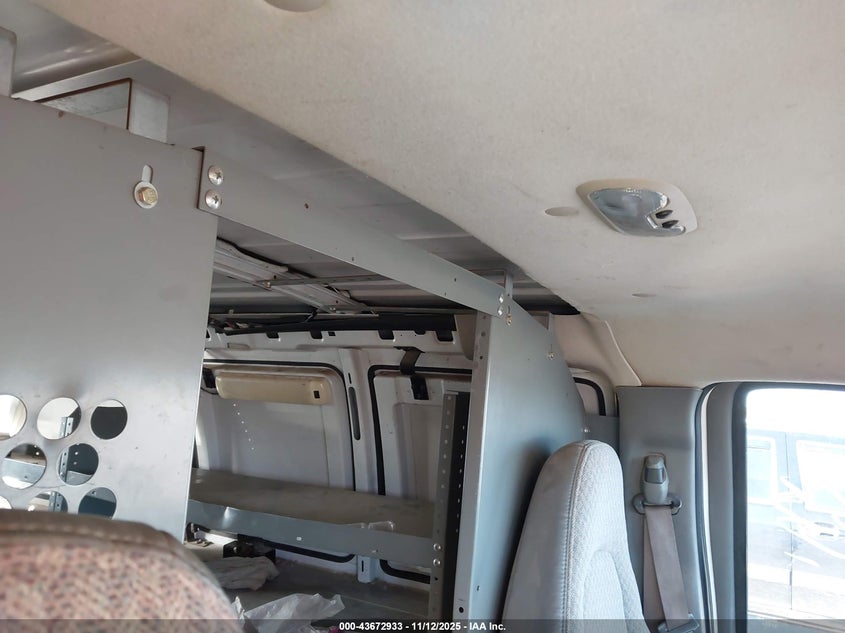 2006 Chevrolet Express Work Van VIN: 1GCFH15T061150690 Lot: 43672933