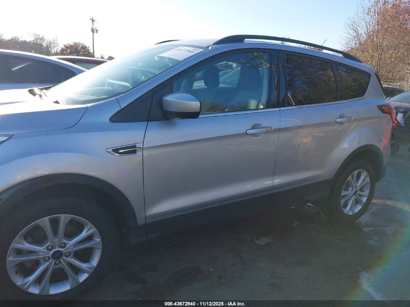 2018 Ford Escape Se VIN: 1FMCU0GDXJUD40935 Lot: 43672940
