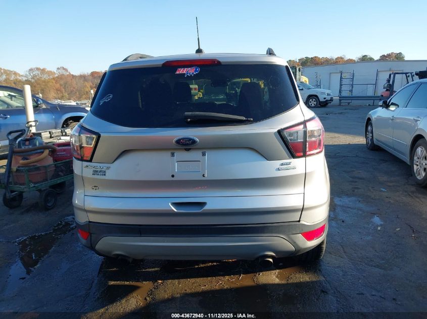 2018 Ford Escape Se VIN: 1FMCU0GDXJUD40935 Lot: 43672940