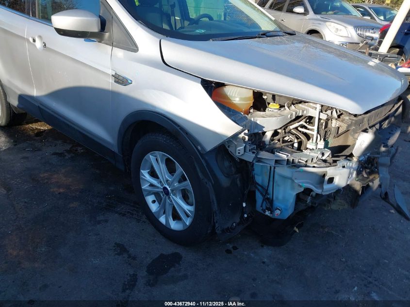 2018 Ford Escape Se VIN: 1FMCU0GDXJUD40935 Lot: 43672940