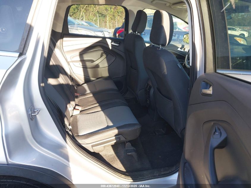 2018 Ford Escape Se VIN: 1FMCU0GDXJUD40935 Lot: 43672940