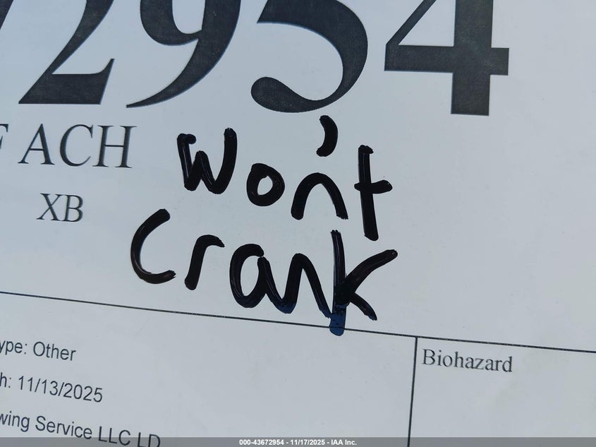 2008 Scion Xb VIN: JTLKE50E381013788 Lot: 43672954