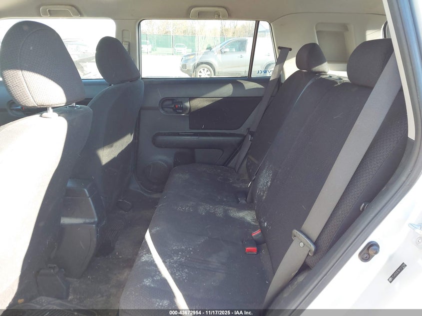 2008 Scion Xb VIN: JTLKE50E381013788 Lot: 43672954