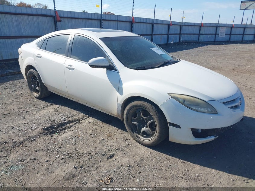 MAZDA 6 I TOURING PLUS