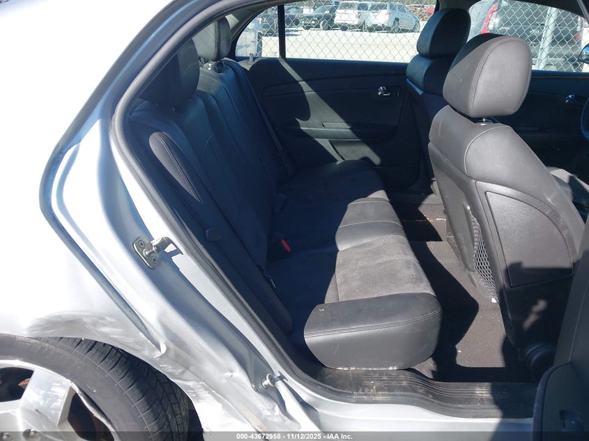 2009 Chevrolet Malibu Lt VIN: 1G1ZJ57769F187249 Lot: 43672958