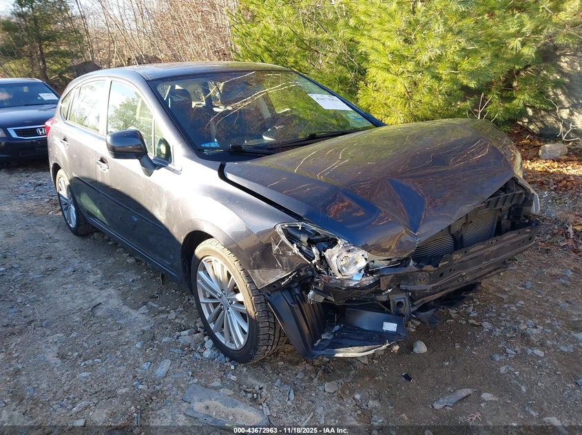 SUBARU IMPREZA 2.0I LIMITED