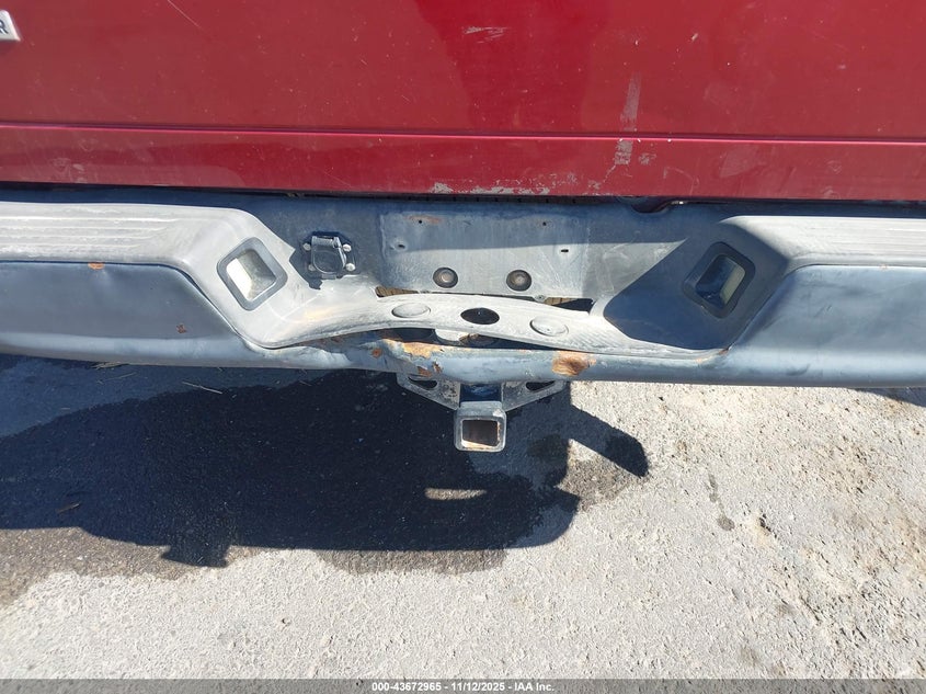 2009 Dodge Ram 2500 Slt VIN: 3D7KR28L39G536108 Lot: 43672965