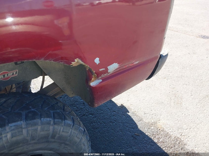 2009 Dodge Ram 2500 Slt VIN: 3D7KR28L39G536108 Lot: 43672965