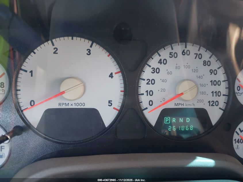 2009 Dodge Ram 2500 Slt VIN: 3D7KR28L39G536108 Lot: 43672965