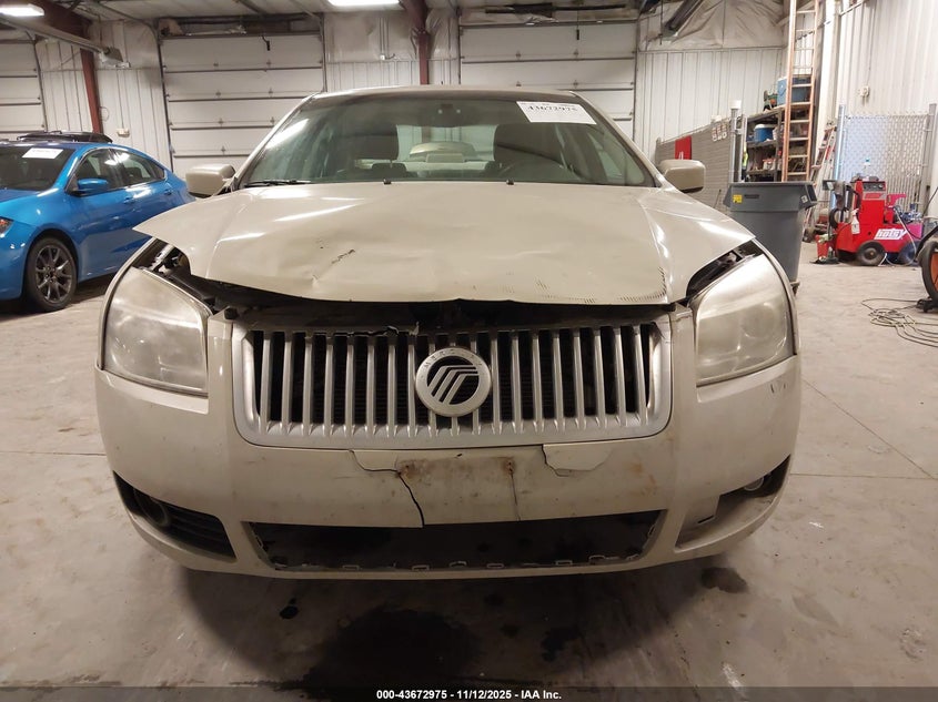 2008 Mercury Milan I4 Premier VIN: 3MEHM08ZX8R659644 Lot: 43672975