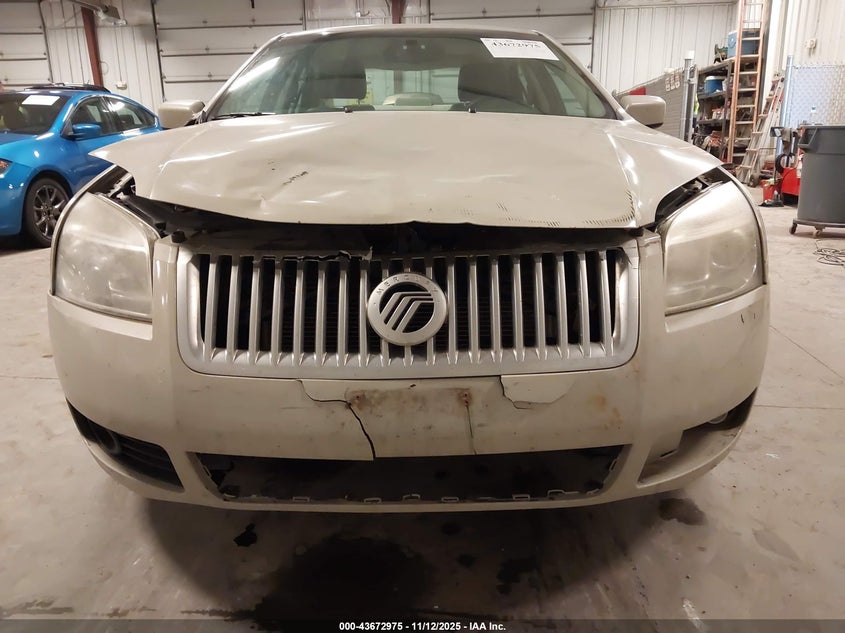 2008 Mercury Milan I4 Premier VIN: 3MEHM08ZX8R659644 Lot: 43672975