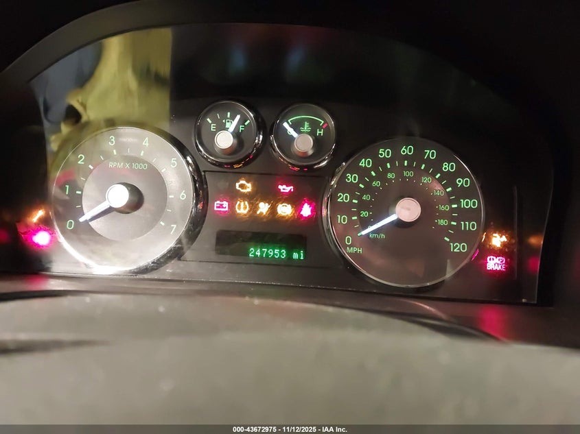 2008 Mercury Milan I4 Premier VIN: 3MEHM08ZX8R659644 Lot: 43672975