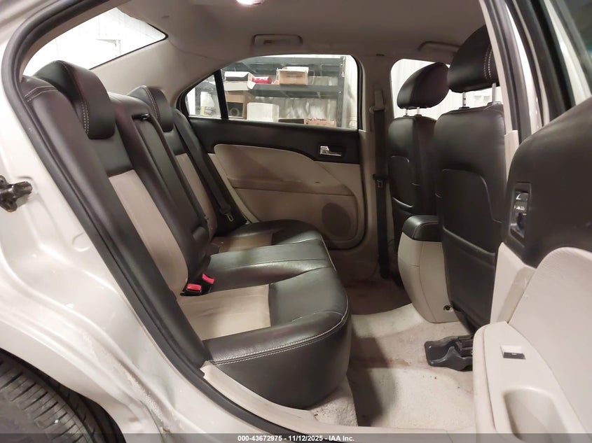 2008 Mercury Milan I4 Premier VIN: 3MEHM08ZX8R659644 Lot: 43672975