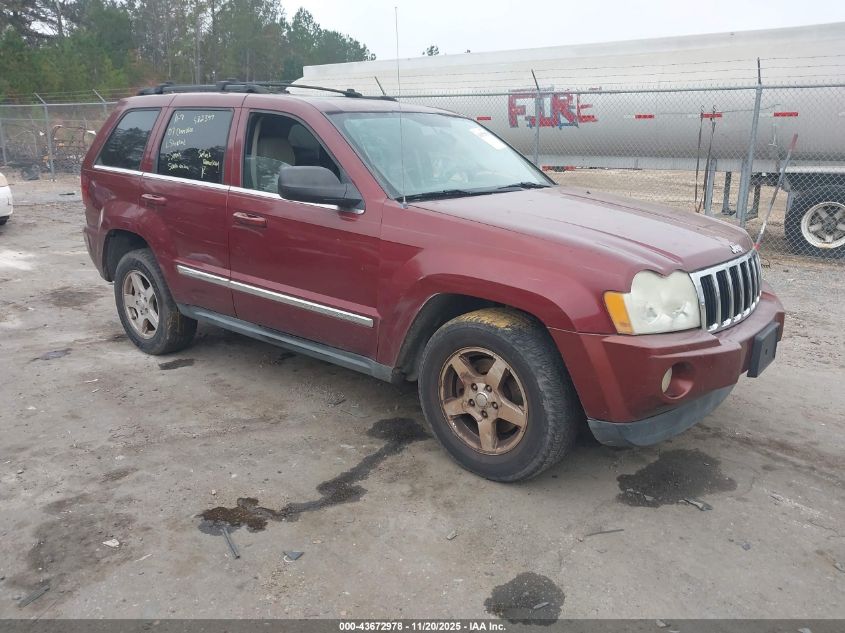 2007 Jeep Grand Cherokee Limited