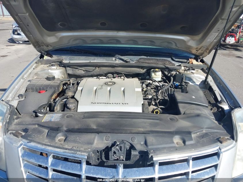 2008 Cadillac Dts 1Sd VIN: 1G6KD57Y48U133521 Lot: 43672983