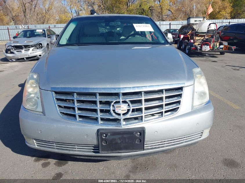 2008 Cadillac Dts 1Sd VIN: 1G6KD57Y48U133521 Lot: 43672983
