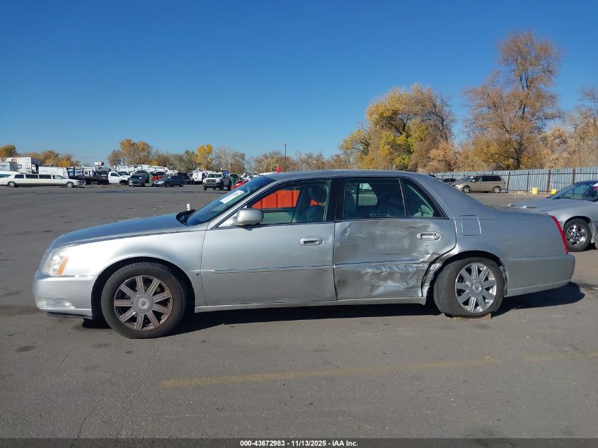 2008 Cadillac Dts 1Sd VIN: 1G6KD57Y48U133521 Lot: 43672983