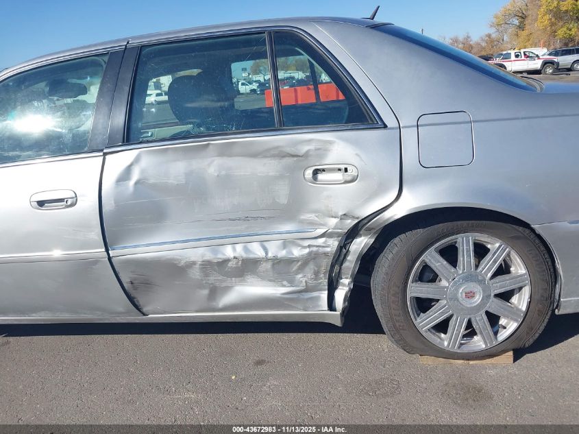 2008 Cadillac Dts 1Sd VIN: 1G6KD57Y48U133521 Lot: 43672983